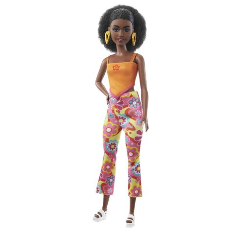 Buy BarbieDoll, Kids Toys, Curly Black Hair and Petite Body Type