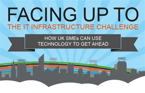It Challenges 2014 Smes Infographic