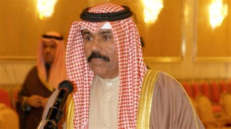 Crown Prince Sheikh Nawaf Al Ahmad Al Jaber Al Sabah Takes Over As
