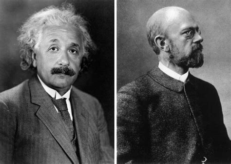 Einstein And Hilberts Race To Generalize Relativity By Jørgen