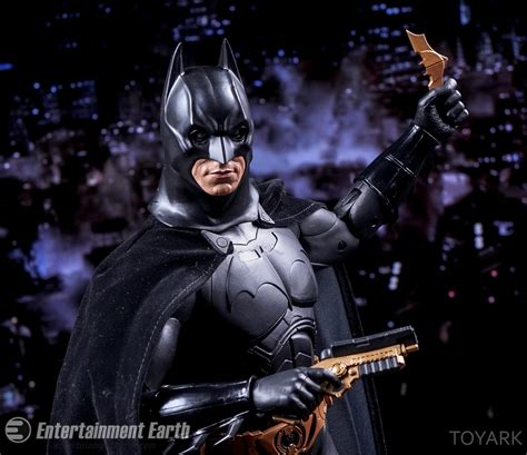 Neca Batman Begins 14 Scale Batman Toyark Photo Shoot The Toyark News