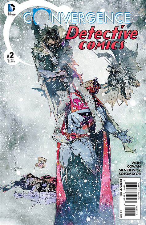Convergence Detective Comics Vol 1 2 Dc Database Fandom
