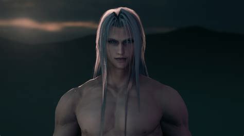 There Are In Fact Nude Sephiroth Mods For Ultimate Fantasy 7 Remake Pro Gaming News
