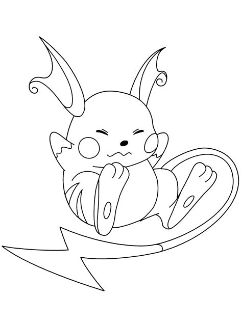 Pichu pichu — este artículo o sección necesita referencias que aparezcan en una publicación acreditada, como revistas especializadas, monografías, prensa diaria o páginas de internet fidedignas. Pokemon Ausmalbilder