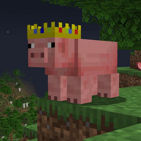 Technoblade Pig Resource Packs Minecraft