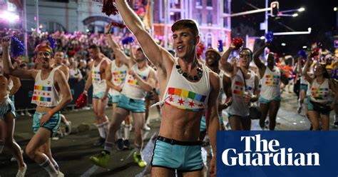 Sydney Gay And Lesbian Mardi Gras 2020 In Pictures Australia News The Guardian