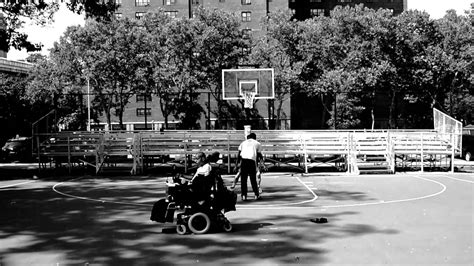 Legend Basketball Courts Of Nyc Rucker Park And The Cage Youtube
