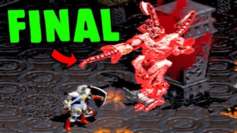 Diablo 1 Hellfire The Most Powerful Final Boss Na Kruls Crypt