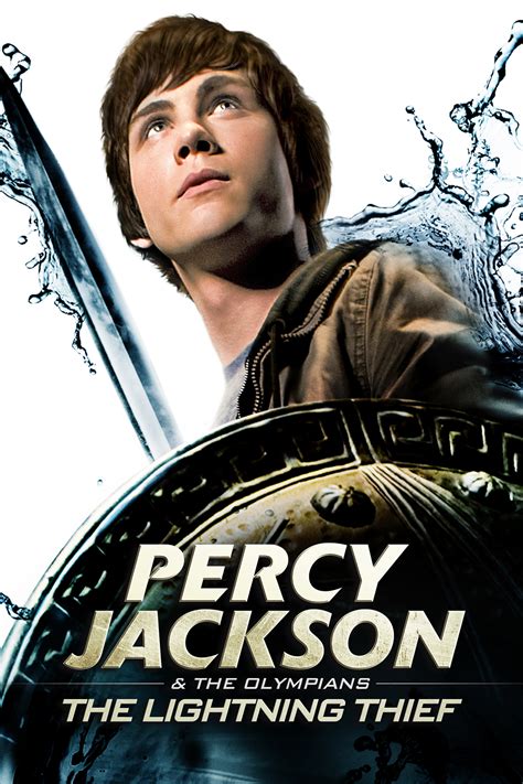 percy jackson and the lightning thief percy jackson and the olympians the lightning thief 2010