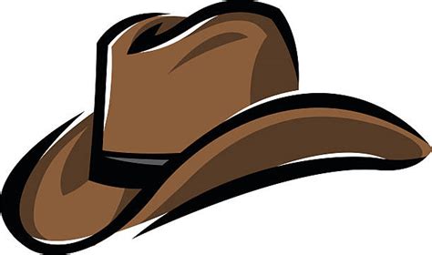 Royalty Free Cowboy Hat Clip Art Vector Images And Illustrations Istock