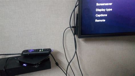 · plug the smaller connector of the cable into the end of the roku stick. How to Setup Netflix on Roku | Tom's Guide Forum
