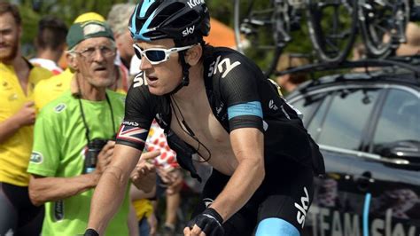 Tour De France Geraint Thomas Targeting Win Out Of The Breakaway In Pyrenees Next Week