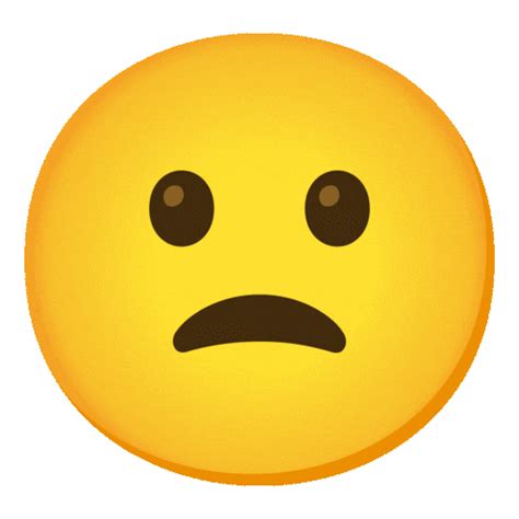 ☹️ Frowning Face Emoji Frown Emoji