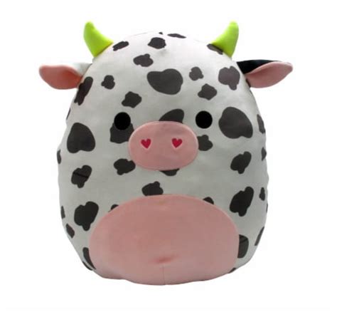 Squishmallows Cow Valentine Plush 1 Ct Bakers