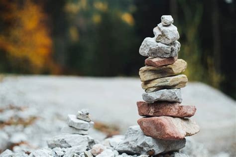 8 Spiritual Meanings Of Stacking Rocks What Do They Symbolize