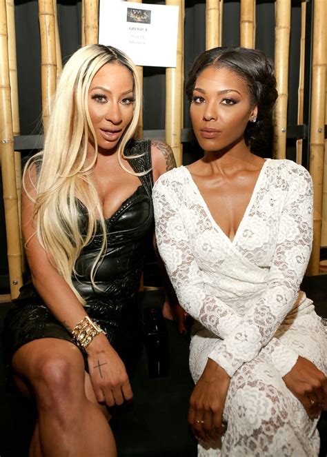 Love And Hip Hop Fans React To Moniece Slaughter Shading