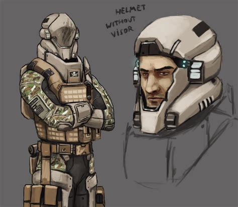 Future Soldier Designs By Fonteart On Deviantart