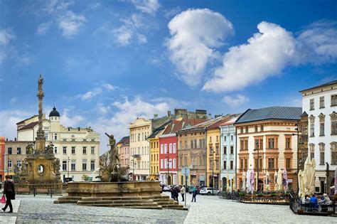 Olomouc Travel Guide | Things To See In Olomouc - Sightseeings ...
