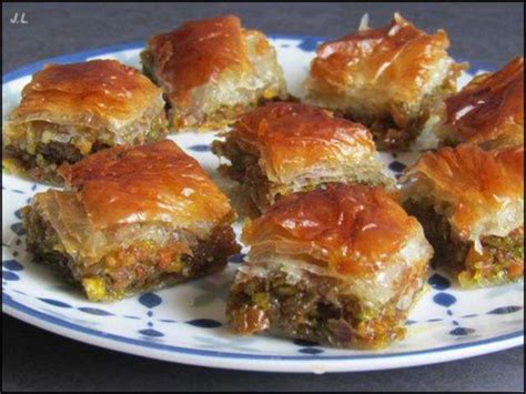 Les Meilleures Recettes De Baklavas 2