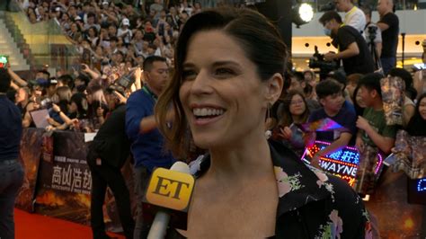 Neve Campbell Says Party Of Five Reboot Is Wonderful Exclusive