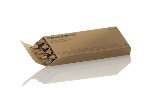 Pencil Case Packaging Pro Carton