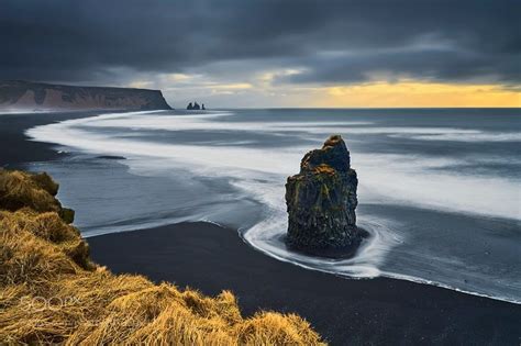 Vik Iceland By Etienneruff Vik Iceland Iceland Travel Pictures