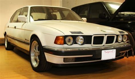 1990 Bmw 750il Dinan V12 Twin Turbo For Sale Photos Technical