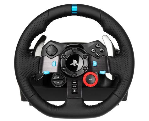 This logitech steering wheel has a clamping system so you can make the ps4 steering wheel stable easily. Logitech G29 Driving Force Racing Wheel For PS3 & PS4 ...