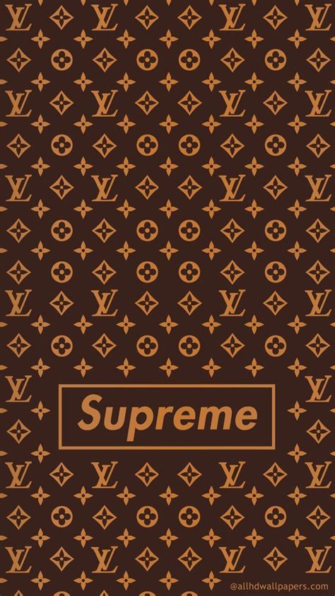 Supreme X Louis Vuitton Supreme Wallpaper Supreme Iphone Wallpaper
