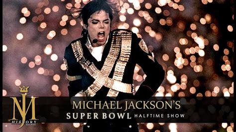 Michael Jacksons Super Bowl Xxvii Halftime Show Full Performance