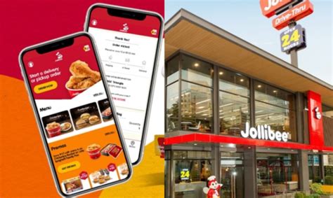 Jollibee Scales Up Services Across Digital Platforms Through All New App