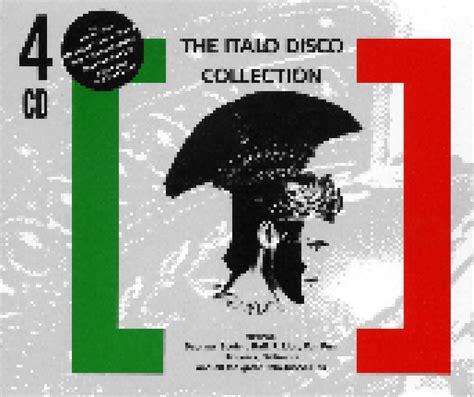 The Italo Disco Collection 4 Cd