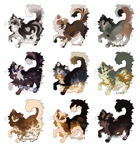 Cat Adopts Closed By Aleskay On Deviantart