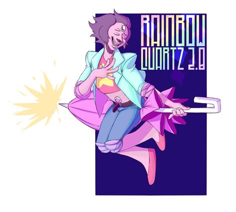Artstation Rainbow Quartz 20
