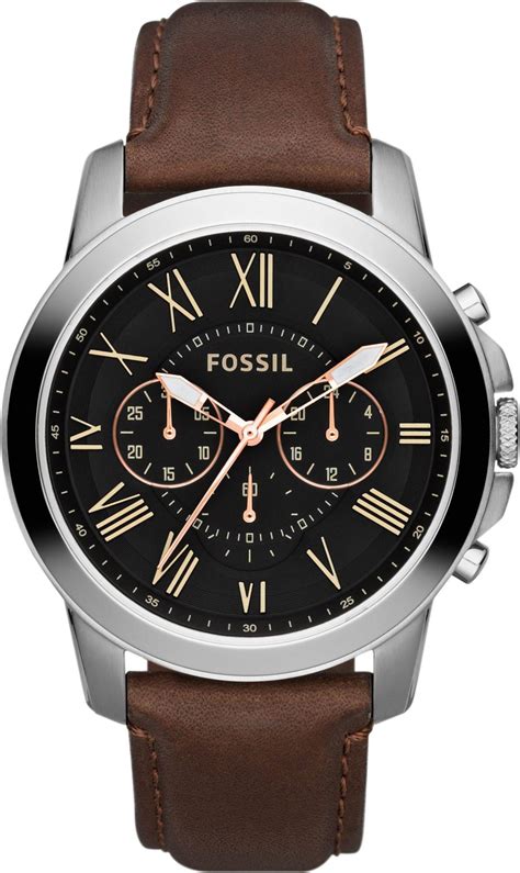 Known for trendy and affordable consumer watches. Fossil Philippines: Fossil price list - Fossil Watches for ...