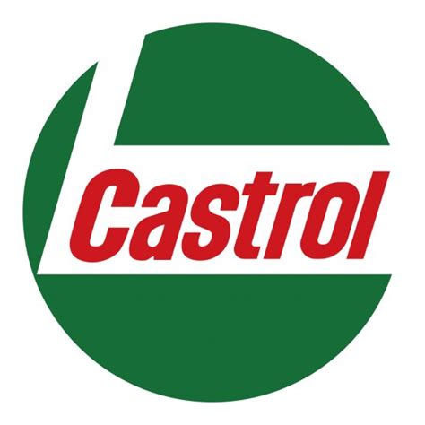 Castrol Brands Of The World™ Download Vector Logos And Logotypes
