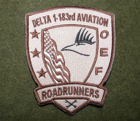 Us Army D Co 1st Battalion 183rd Aviation Regiment Oef Desert Subdued