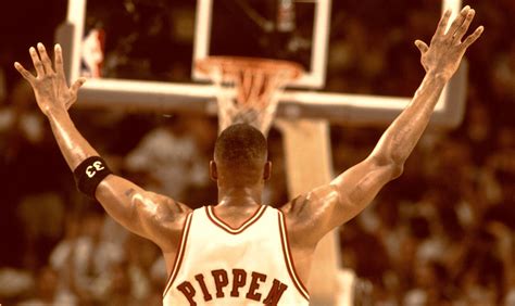 Scottie Pippens Greatest Moments The Ewing Dunk Basketball Network