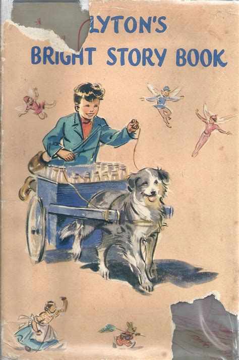 See more ideas about enid blyton books, enid blyton, enid. ''Enid Blyton's Bright Story Book'', cover by Eileen A ...