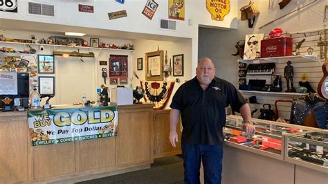 Local Pawn Shop Owners Say Idahoans Pawning Items To Buy Gas Survive Inflation