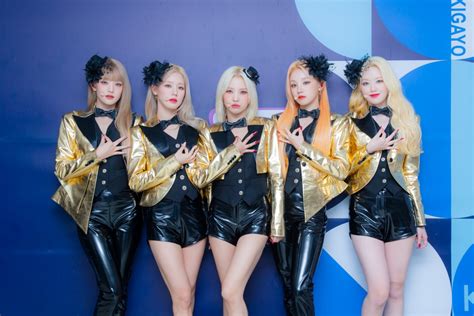 overcoming barriers g i dle makes historic u s radio debut with nude mv surpass 60m