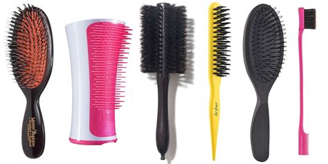 Best Hair Brushes 2018 Best Round Paddle And Detangling Hair Brush Picks