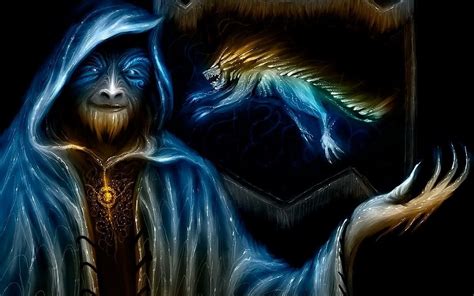 Wizard Wallpapers 78 Background Pictures