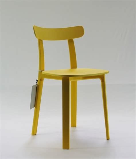 Vitra All Plastic Chair Be Shop