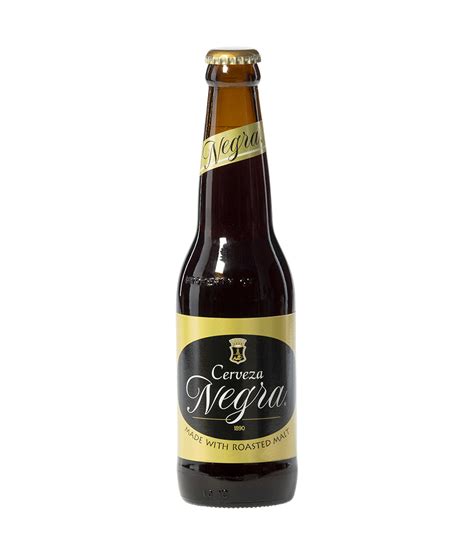 Cerveza Negra Gold Quality Award 2020 From Monde Selection