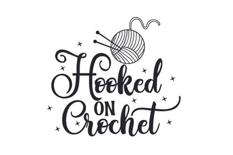 46+ Crochet Svg Free Gif Free SVG files | Silhouette and Cricut Cutting