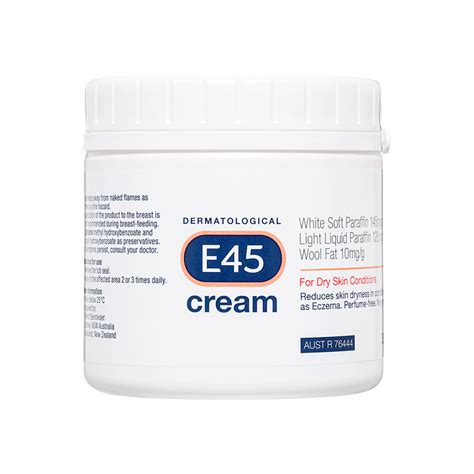 E45 Cream E45