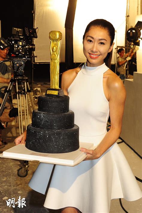 Tvb Entertainment News Find Out If Nancy Wu Has Any Confidence To Become Tv Queen