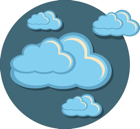 Clouds Icon 54092 Free Icons Library