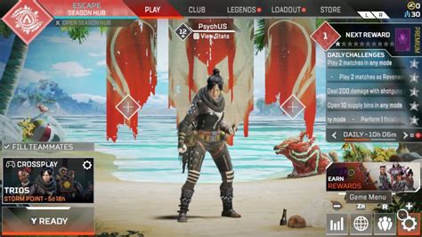 Apex Legends Crossplay How To Play With Friends On All Platforms